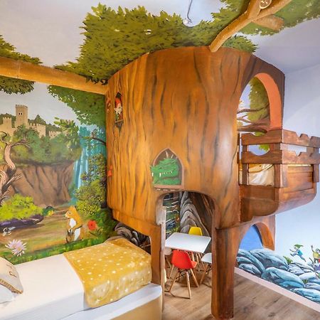 Paradisio Baby & Kinder Hotel Stavrós Zewnętrze zdjęcie