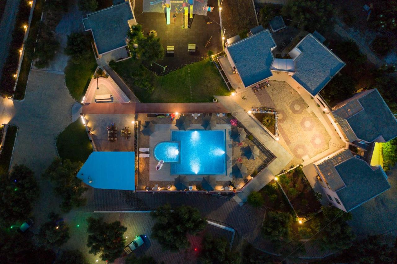 Paradisio Baby & Kinder Hotel Stavrós Zewnętrze zdjęcie