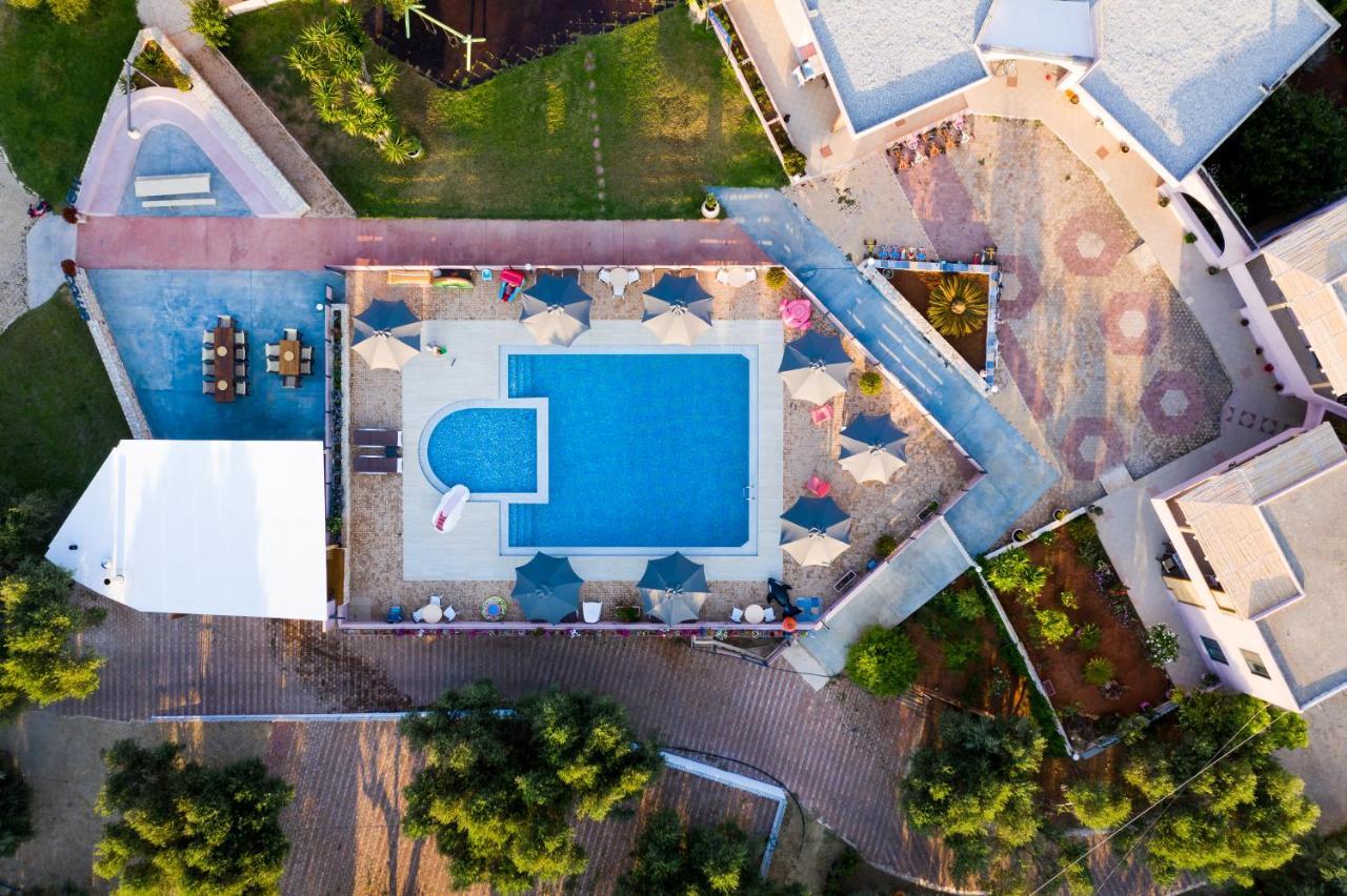 Paradisio Baby & Kinder Hotel Stavrós Zewnętrze zdjęcie