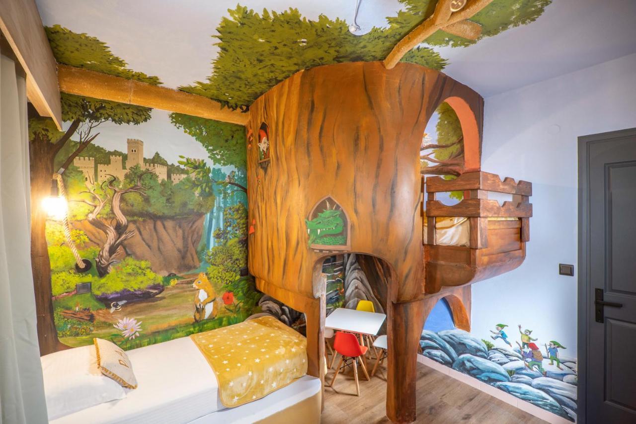 Paradisio Baby & Kinder Hotel Stavrós Zewnętrze zdjęcie