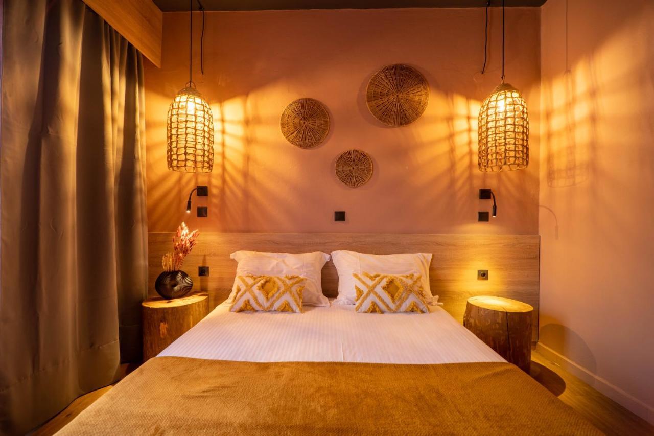 Paradisio Baby & Kinder Hotel Stavrós Zewnętrze zdjęcie