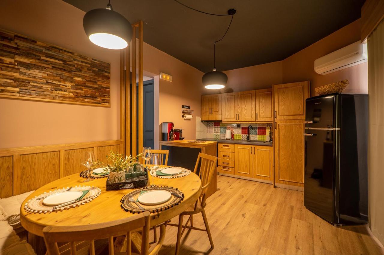 Paradisio Baby & Kinder Hotel Stavrós Zewnętrze zdjęcie