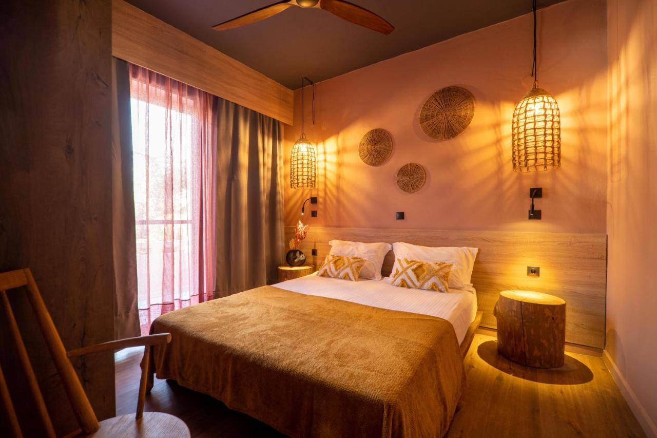 Paradisio Baby & Kinder Hotel Stavrós Zewnętrze zdjęcie