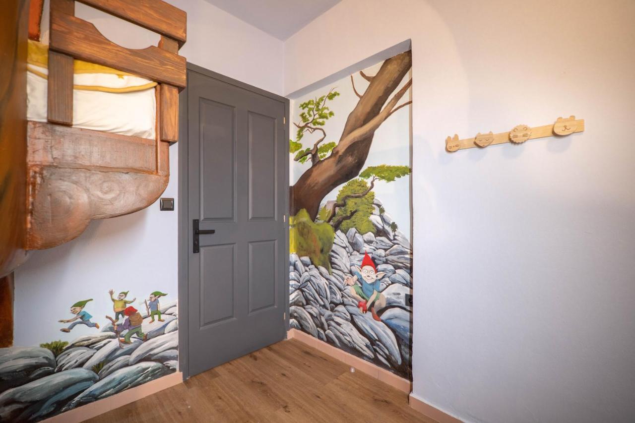 Paradisio Baby & Kinder Hotel Stavrós Zewnętrze zdjęcie
