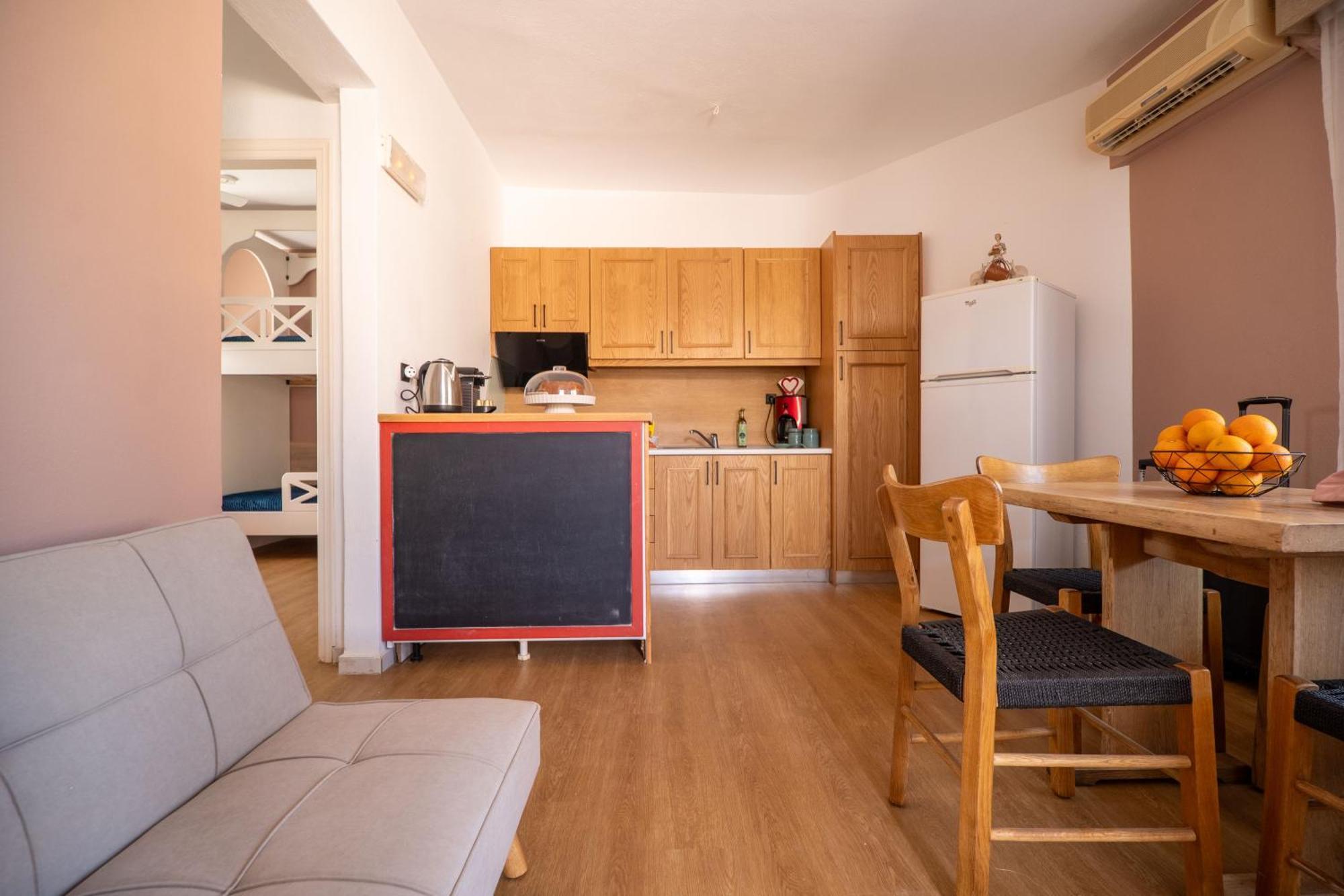 Paradisio Baby & Kinder Hotel Stavrós Zewnętrze zdjęcie