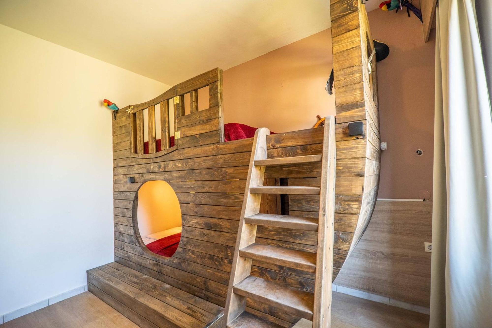 Paradisio Baby & Kinder Hotel Stavrós Zewnętrze zdjęcie