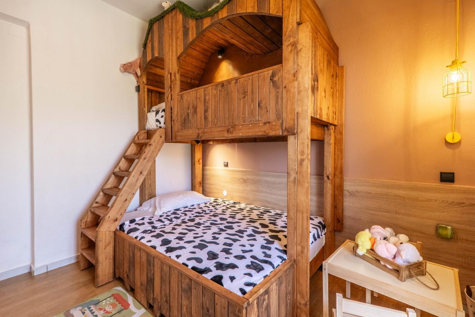 Paradisio Baby & Kinder Hotel Stavrós Zewnętrze zdjęcie