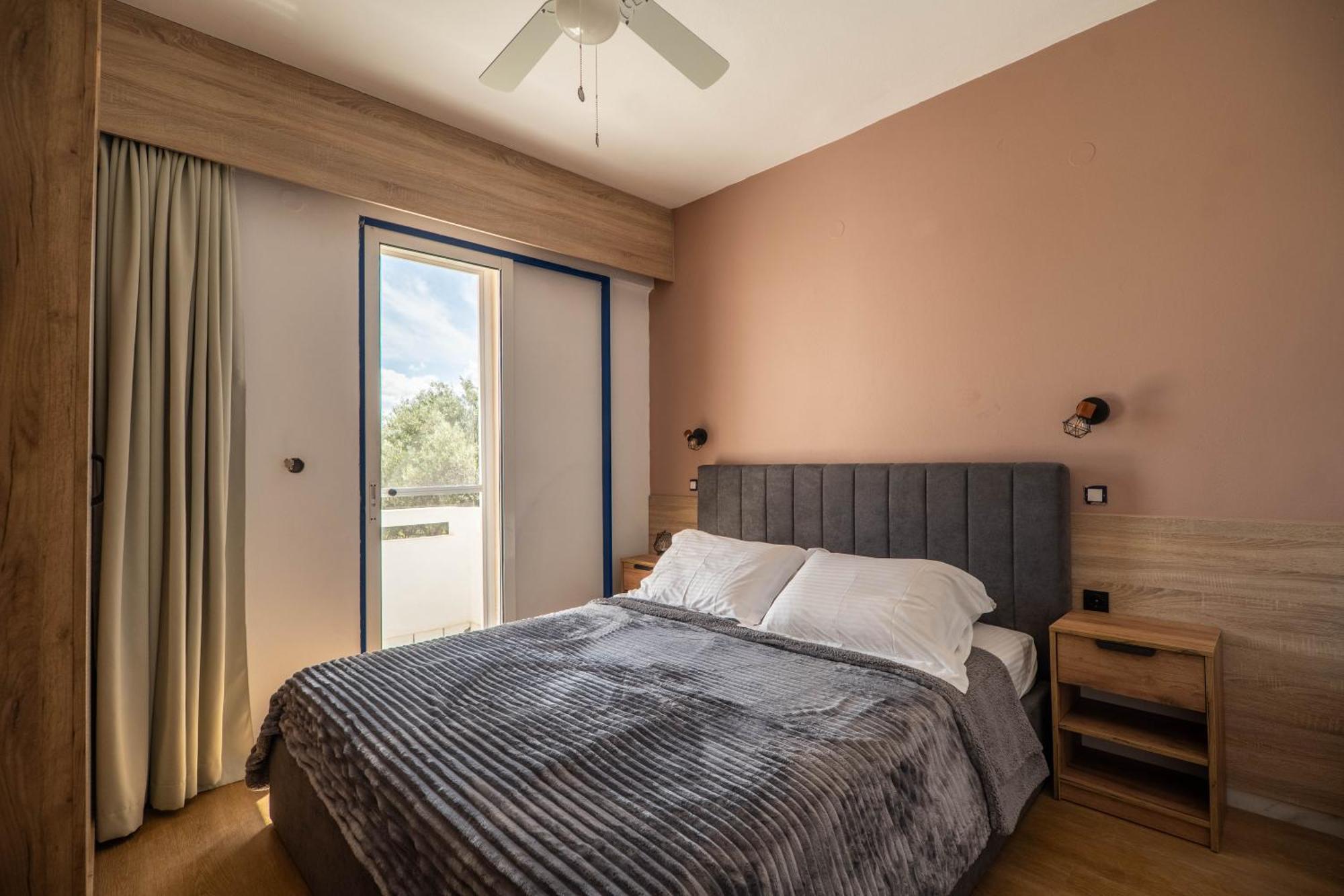 Paradisio Baby & Kinder Hotel Stavrós Zewnętrze zdjęcie