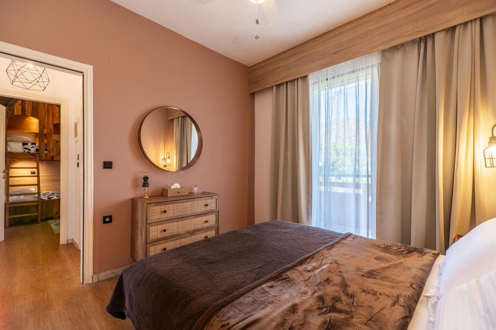 Paradisio Baby & Kinder Hotel Stavrós Zewnętrze zdjęcie