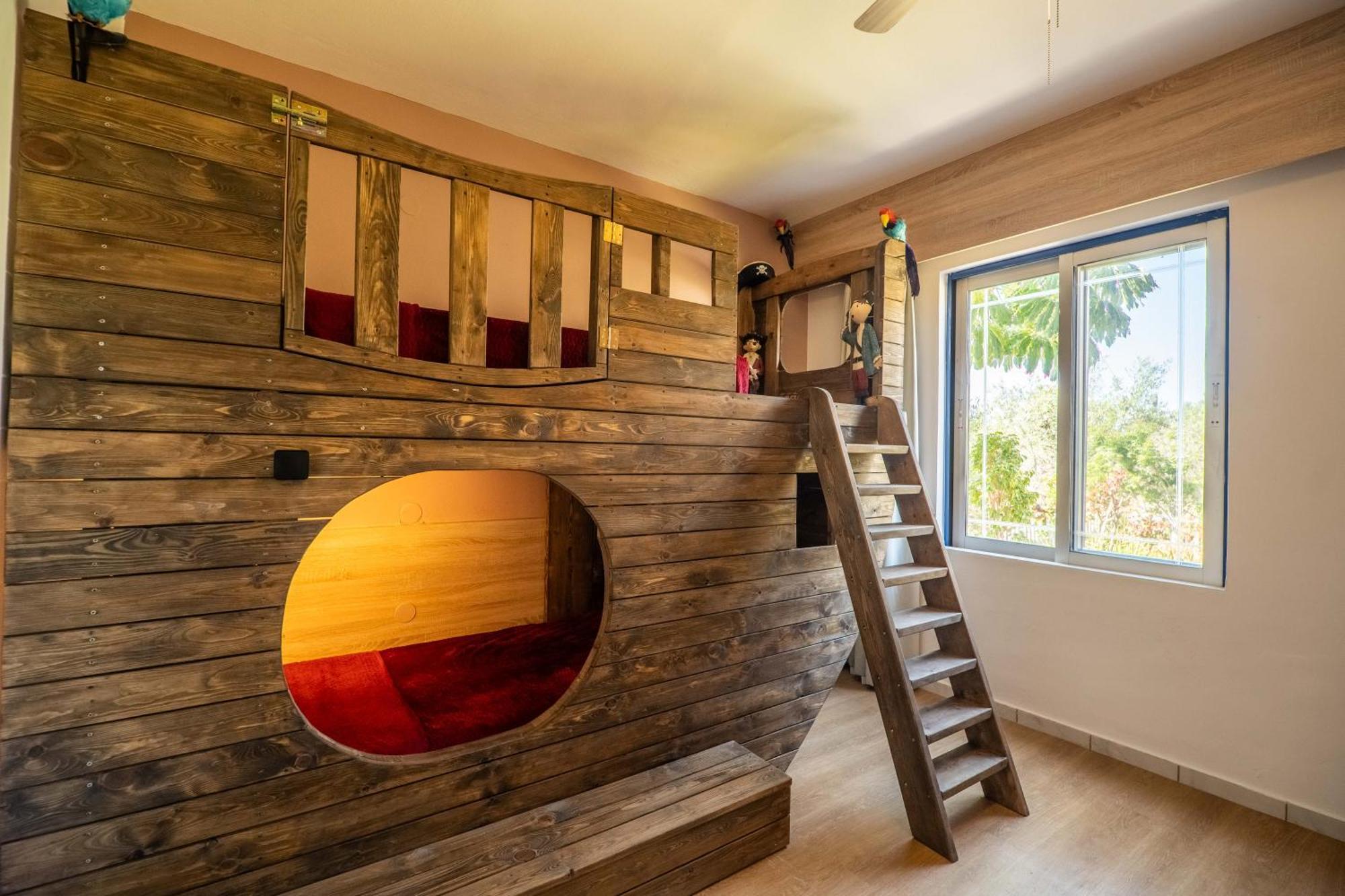 Paradisio Baby & Kinder Hotel Stavrós Zewnętrze zdjęcie