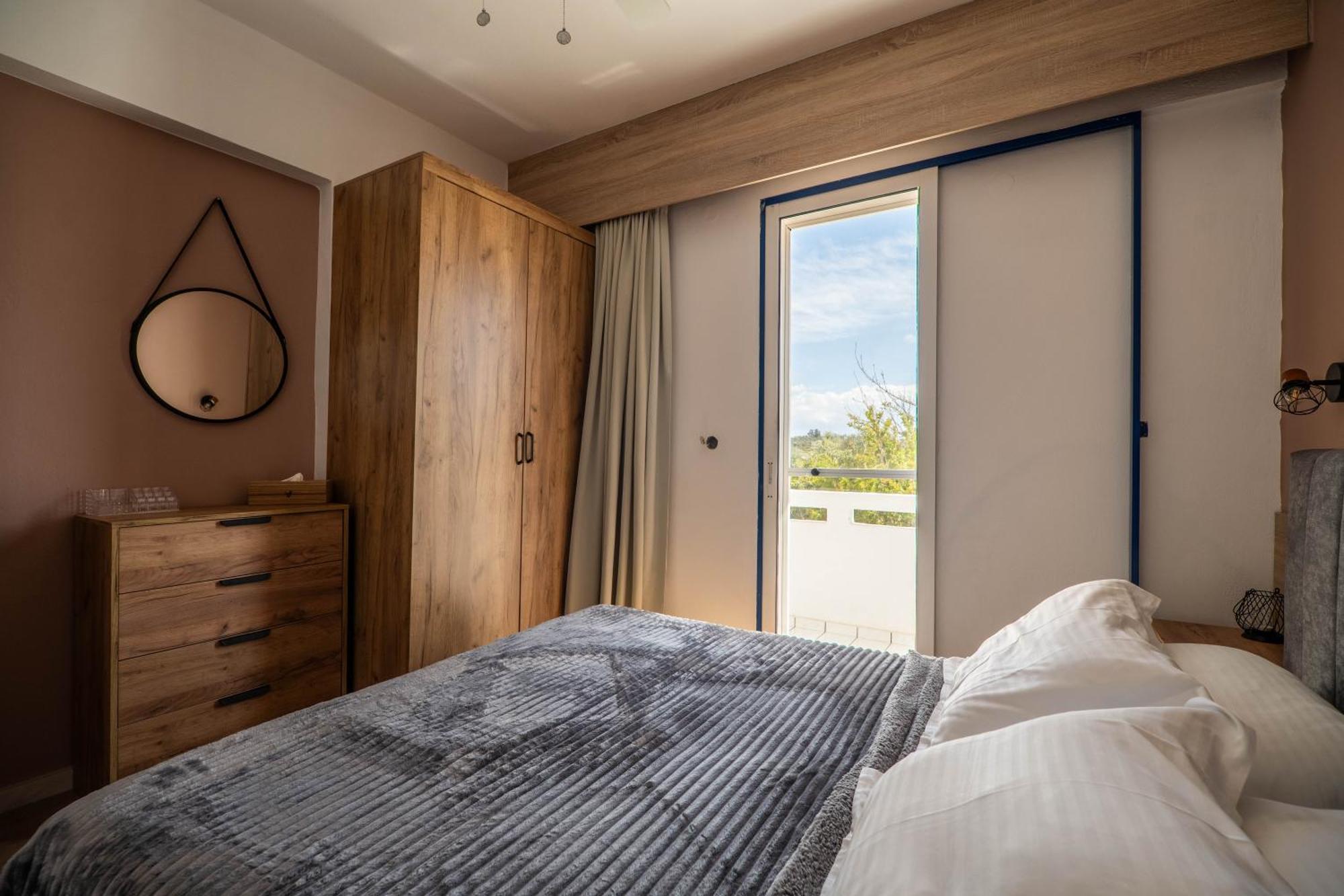 Paradisio Baby & Kinder Hotel Stavrós Zewnętrze zdjęcie