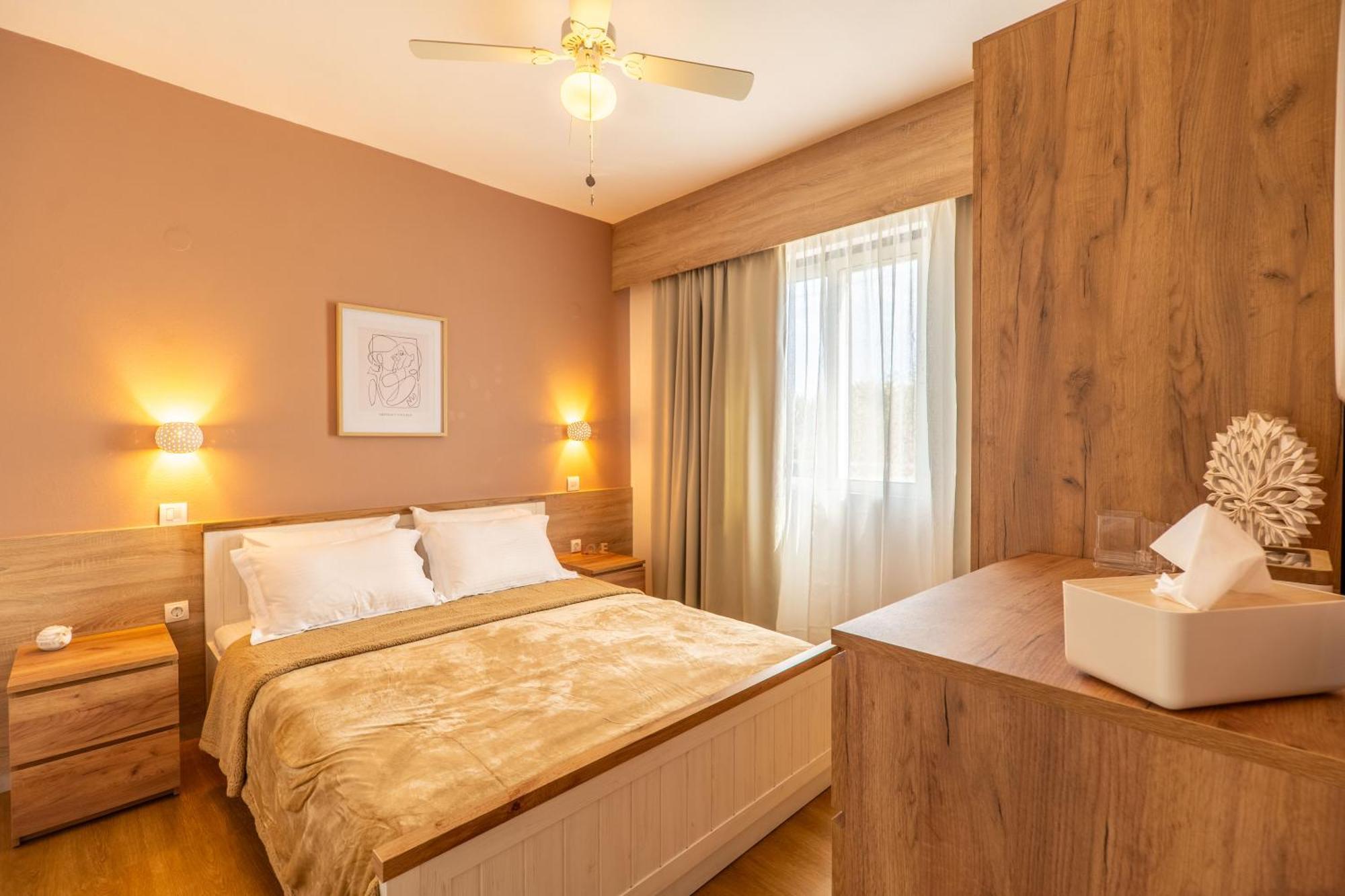 Paradisio Baby & Kinder Hotel Stavrós Zewnętrze zdjęcie