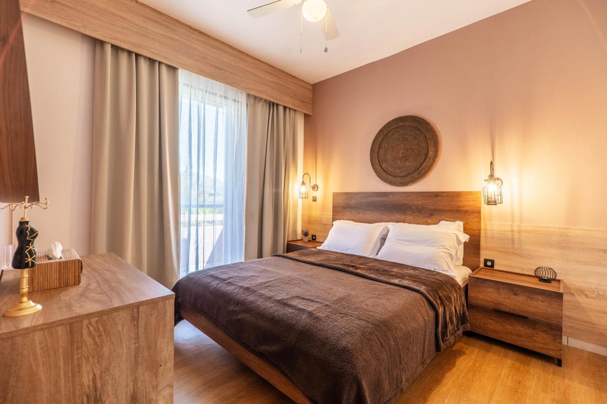 Paradisio Baby & Kinder Hotel Stavrós Zewnętrze zdjęcie