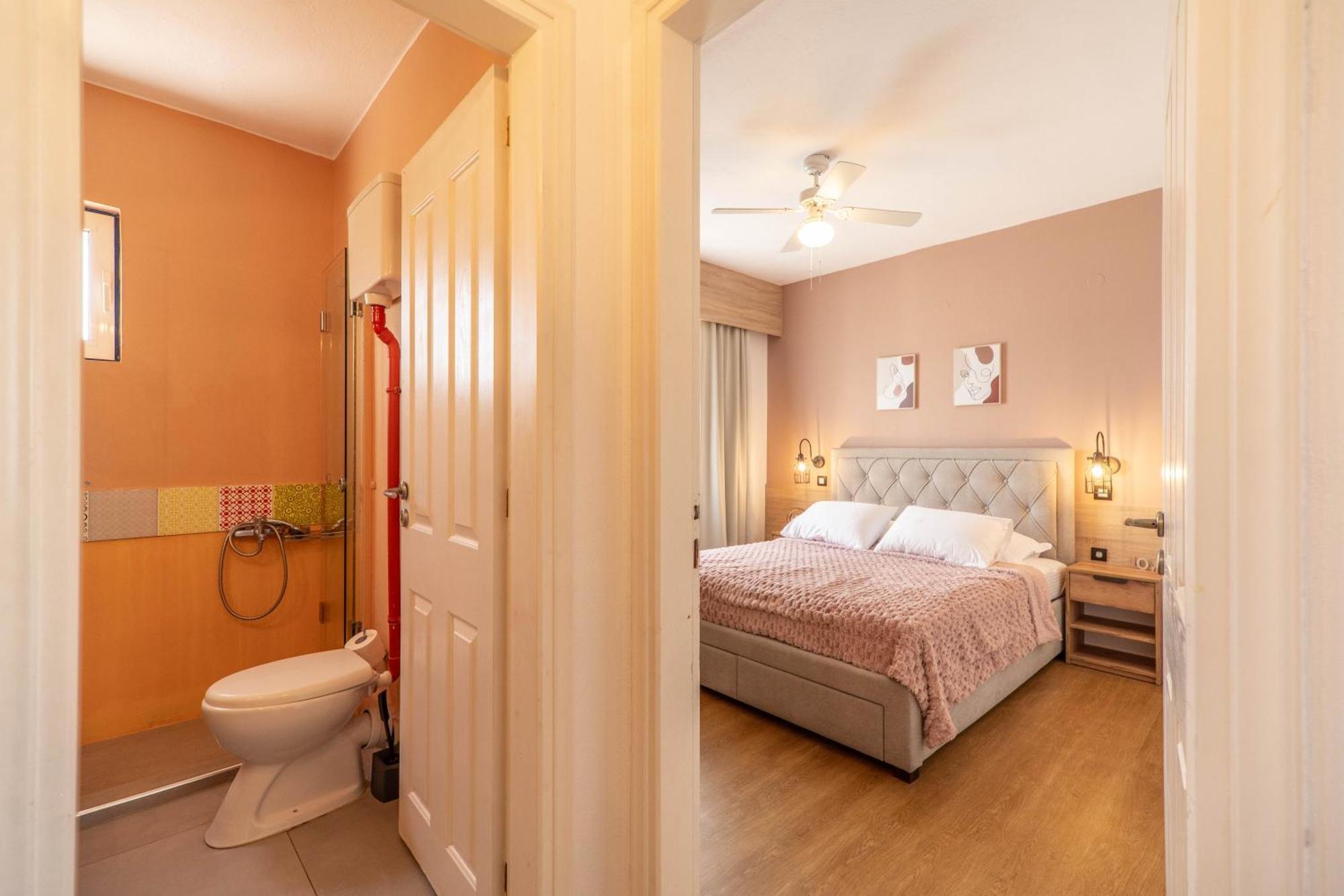 Paradisio Baby & Kinder Hotel Stavrós Zewnętrze zdjęcie