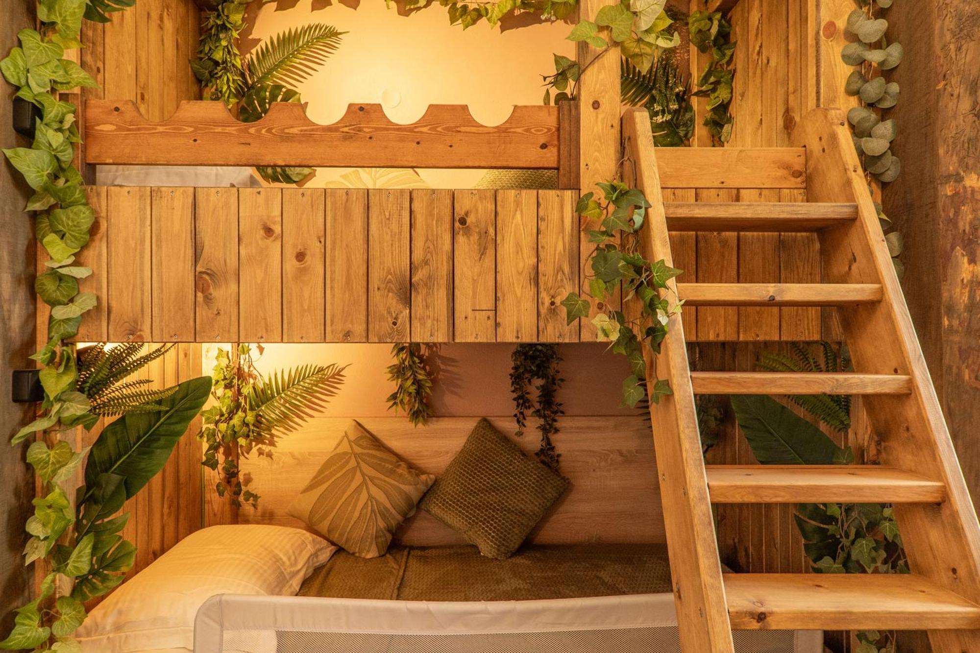 Paradisio Baby & Kinder Hotel Stavrós Zewnętrze zdjęcie