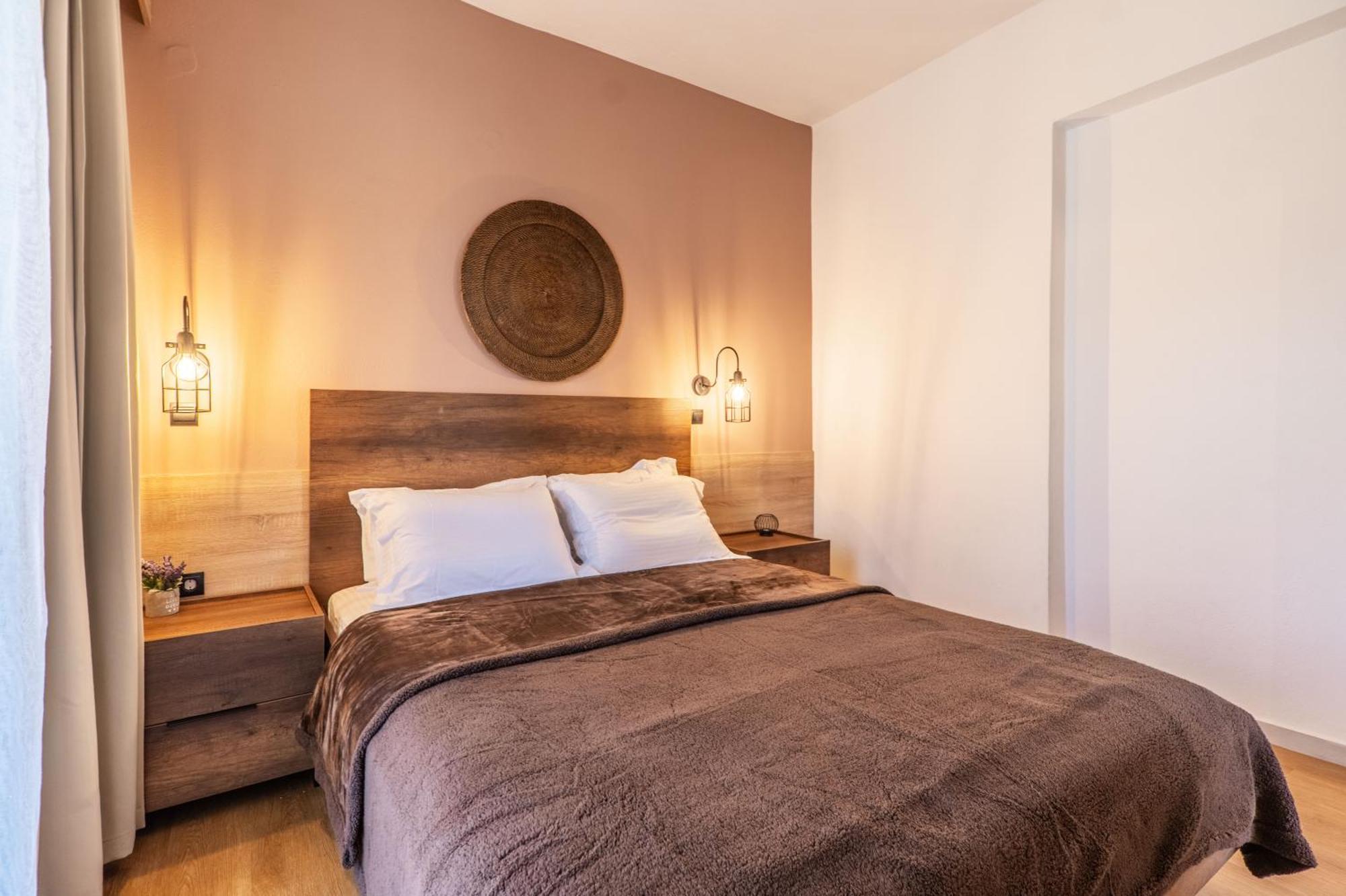 Paradisio Baby & Kinder Hotel Stavrós Zewnętrze zdjęcie