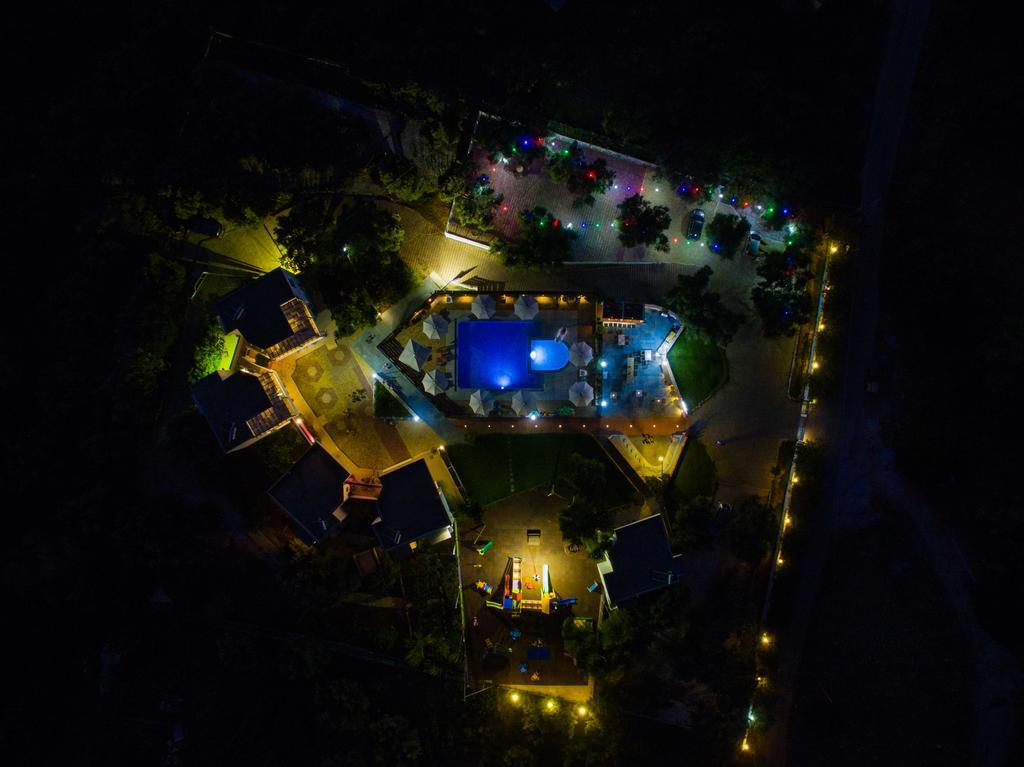 Paradisio Baby & Kinder Hotel Stavrós Zewnętrze zdjęcie